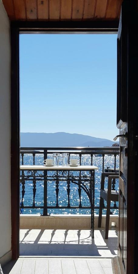 Aegean View Villas Chalki Town Екстер'єр фото