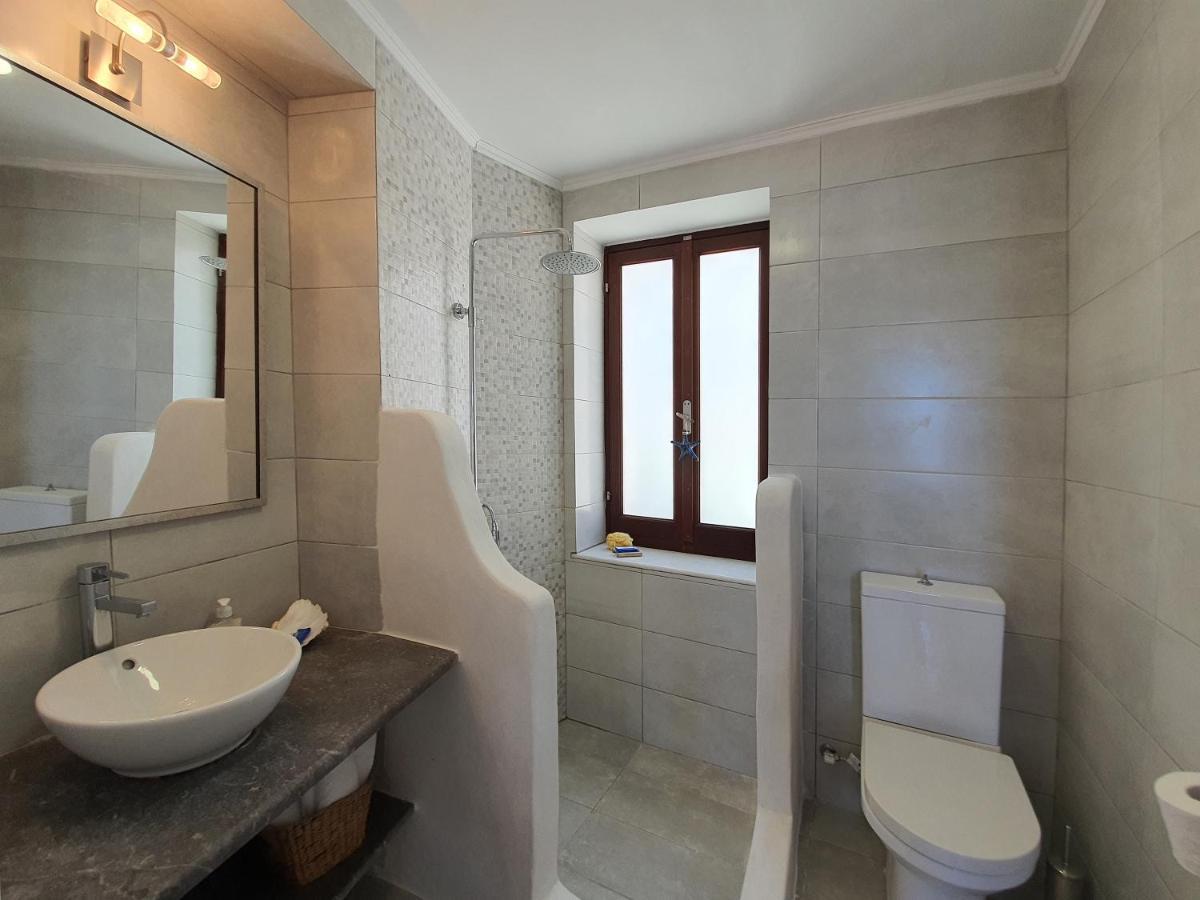 Aegean View Villas Chalki Town Екстер'єр фото