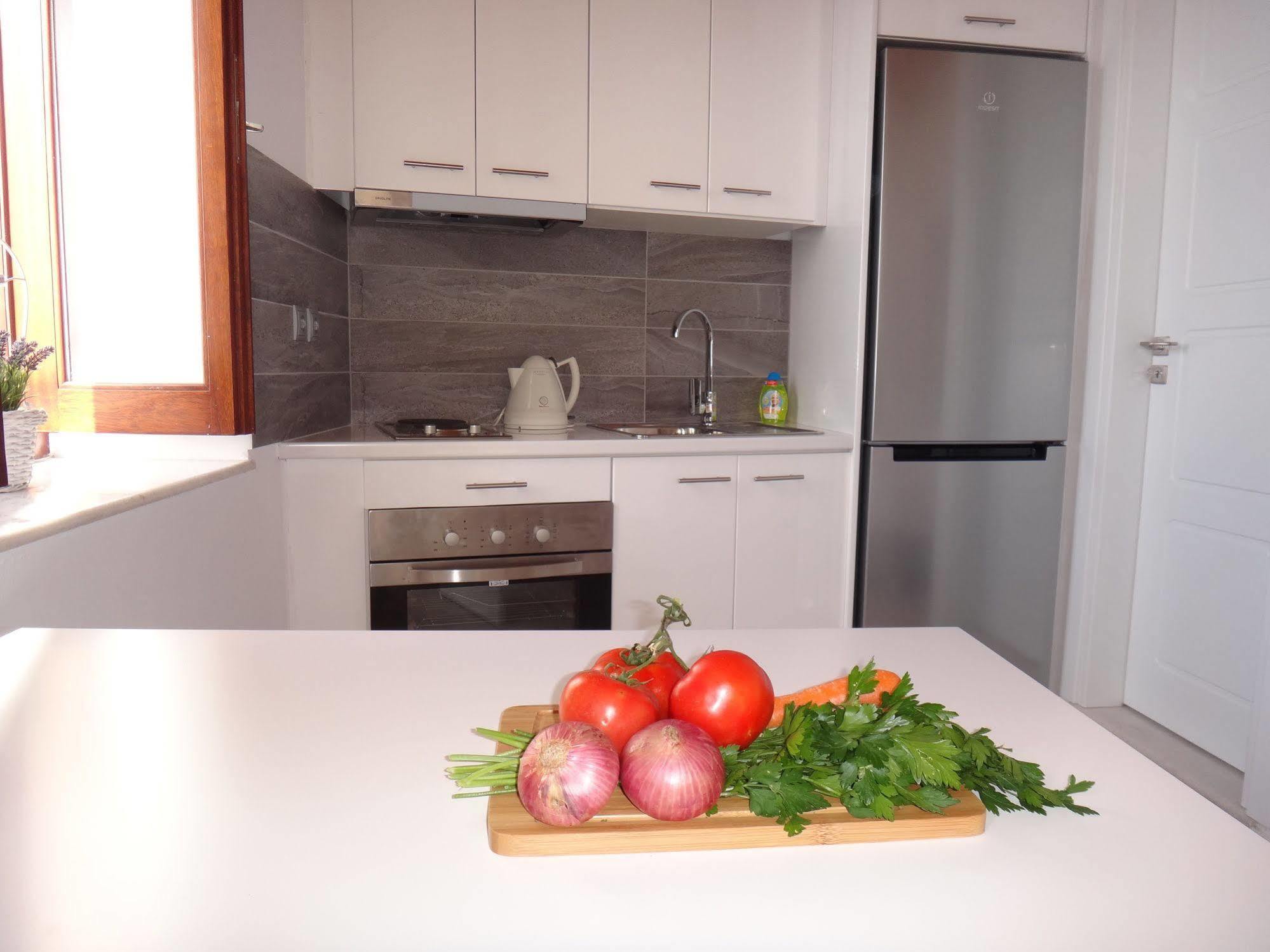 Aegean View Villas Chalki Town Екстер'єр фото
