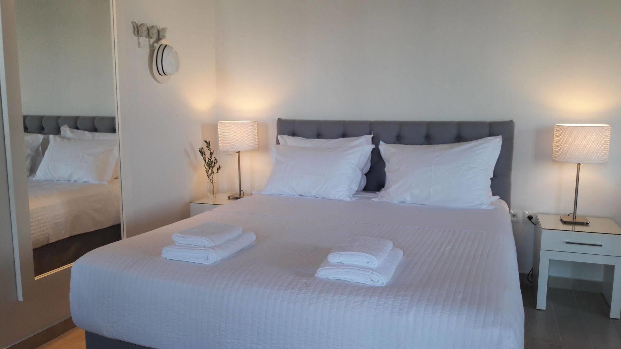 Aegean View Villas Chalki Town Екстер'єр фото